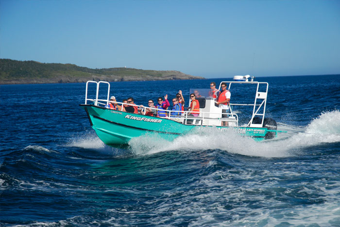 o'briens boat tours